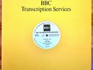 The Cure – In Concert 393 BBC Transcription Services UK Press 1990 VG+/ NM Vinyl