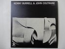 Kenny Burrell & John Coltrane  Prestige LPR-8856 Japan  VINYL LP