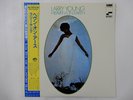 Larry Young Heaven On Earth Blue Note BNJ-71040 Japan  VINYL LP OBI