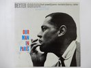 Dexter Gordon Our Man In Paris Blue Note GXK 8052 Japan  VINYL LP