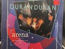 SEALED  DURAN DURAN - ARENA LP -CAPITOL RECORDS, VINTAGE