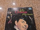 Frank Sinatra A Jolly Christmas 1957 Used Vinyl LP W894 Mono Capitol Grey Labels
