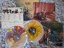 GORILLAZ - The Mountain  2LP Red Liquid + Yellow/White Splatter Vinyl  (In Hand)