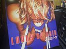 Lords Of Acid Greatest Tits Vinyl Rare Vhtf VG+/VG+