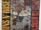 1st U.S. Press 1987 SEALED Guns N' Roses Appetite For Destruction Banned Hype