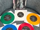 KILLDOZER FOR LADIES ONLY 89 LP 5 Colored Vinyl 7