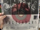 THE PRETENDERS Live  At the Paradise Theater SEALED limited edition Clear/Red LP