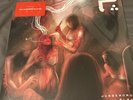 Juggernaut: Alpha by Periphery - Vinyl Record. Limited Ruby With White Splatter