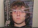 CAMERON WINTER - Heavy Metal Vinyl LP Japan Tour Edition Big Love /300 OBI