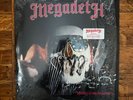 Megadeth Killing is my Business (original press)