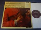 HI-FI STEREO ED1 BACH / HAYDN - VIOLIN CONCERTOS LP, Grumiaux, PHILIPS SAL 3489