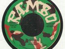 JAH CLIVE - Rambo - Vinyl (7
