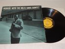 Miles Davis Quintet Workin' With The LP - Prestige  PRLP 7166 JAZZ DG RVG Bop
