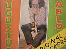 LP REGGAE / AUGUSTUS PABLO / ORIGINAL ROCKERS / MESSAGE
