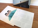 Daniel Caesar - Freudian Clear Sky Blue Vinyl LP (UO 2018 Limited Edition)