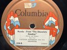 Fletcher Henderson And His Orchestra – Manda / Go 'Long, Mule - VG+
