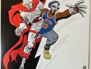 MF Doom  Czarface Meets Metal Face Vinyl LP Gas Drawls ALT Cover Hip Hop Rap