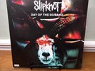 SLIPKNOT Vinyl 3LP Day Of The Gusano Plus CD Red Disc Record EX Condition