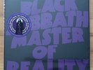 Black Sabbath – Master Of Reality | 2 LP Vinyl | Deluxe Expanded Ed. | wie neu