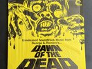 UNRELEASED Soundtrack Music From George A. Romero's Dawn Of The Dead