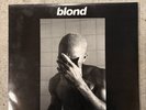 Frank Ocean Blond 2xLP Blue Vinyl Promotional Rare Limited Edition