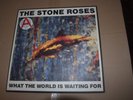 Stone Roses What The World/Fools Gold Vinyl 12