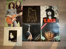 Marc Bolan & T.Rex: Set of 4x 1st Press 70s Vinyl LPs & 1985 Double Compilation