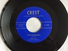 TOM TALL & HIS TOM KATS   Mary Jo / Stack-A-Records  45RPM VG