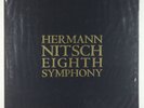 Hermann Nitsch - Eighth Symphony 2xLP + 2xCD - Cortical Foundation Ltd. SEALED