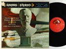 Heifetz/Reiner/CSO - Tchaikovsky: Violin Concerto LP - RCA - LSC-2129 VG+