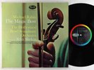 Michael Rabin - The Magic Bow LP - Capitol - P 8510 OG Press