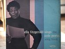 Ella Fitzgerald Sings The Cole Porter Songbook 1956 1st Verve Mono Vinyl 2LP Set