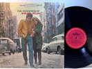 Folk Rock LP BOB DYLAN the Freewheelin' Bob Dylan Columbia 1975 VG++