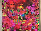 Cream- Disraeli Gears- 1968 Unlaminated Cover- Reaction- Ex/Ex