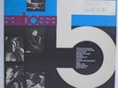SAMBOSSA 5 ZERO HORA BRAZIL 1966 FIRST PRESS PROMO BOSSA JAZZ LP RCA VICTOR