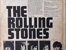 Rolling Stones No 1 UK LP Decca LK4605 Withdrawn Short TELL ME XARL 6272 -1A