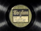 78 RPM Duke Ellington (as Traymore Orch) Vocalion 15556, EE- Autographed by Duke