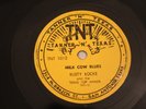 HILLBILLY BOPPER RUSTY LOCKE TEXAS TOP HANDS Milk Cow Blues TNT 1012 E+