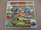R ROBERT CRUMB CHEAP THRILLS VINYL RECORD SIGNED