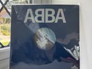 ABBA Voulez Vous + DYMK Blue vinyl Polar Label Promo 12inch