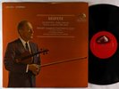 Heifetz/Mozart/Glazunov - Violin Concerto LP - RCA Victor Red Seal LSC-2734 VG++