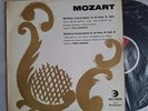 MOZART BARYLLI DOKTOR RICORDI WESTMINSTER ART COVER BRUNO MUNARI RARE LP 33 RPM