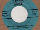 BLUEGRASS  BOPPER - NELSON YOUNG - Love Is Coming Back To Me/Back Home - ENOLA