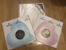 Taylor Swift Lover Live From Paris Original First Pressing 2023 Heart Vinyl RARE