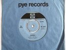 KINKS Shangrila/The Man He Weeps Tonight UK POP PSYCH 45 *hear*