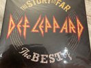 DEF LEPPARD 2LP THE STORY SO FAR THE BEST OF 2018 Mercury – 6791036 M/M w/7