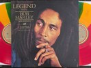 BOB MARLEY LEGEND 2014 30th TRI-COLOR 2xLP Vinyl Record Remaster Best Of Greates