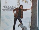 Neil Young/Crazy Horse Everybody Knows... K44073 UK Reissue 1971 VG+