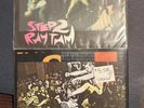 Turnstile Step 2 Rhythm & Pressure to Succeed Pink/Clear Colored Vinyl 7