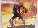 WASP - The Last Command LP W.A.S.P. VInyl Record 1985 Capitol